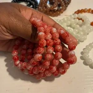 Kizzit- strawberry bracelet (1)