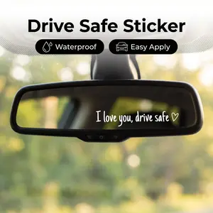 Middle Finger To The World Car Decorative Sticker - Easy Stick-On, Long-Lasting, Durable Universal Sticker for Multi-Surface DIY Scrapbooking (Toys & Hobbies, Scrapbooking & Stamping), Universal Car Sticker