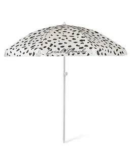 Cheetah Beach Umbrella