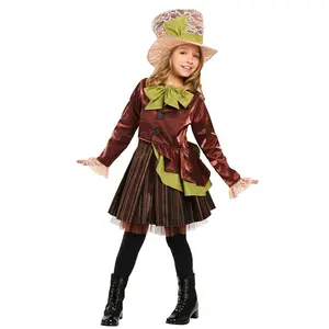 Mad Haddie Girls Costume