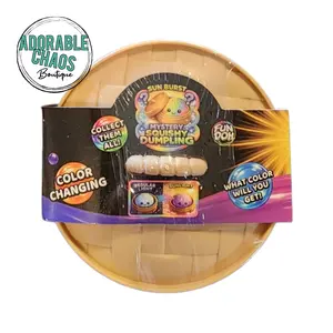 Fun Doh Color Changing Dumpling Squishy Toy