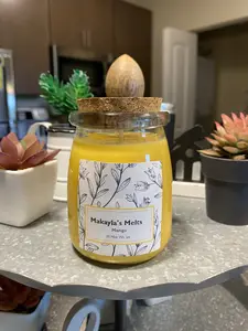 Mystery ring candle Mystery ring candle