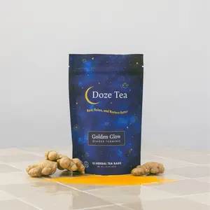 Golden Glow (Ginger Turmeric)