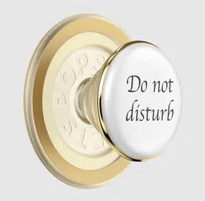 popsockets Enamel Do Not Disturb MagSafe PopGrip