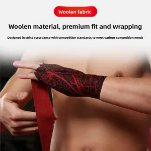 Spartan Boxing Hand Guard Bandage High Elastic Bandage