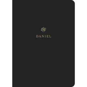 USED-ESV Scripture Journal: Daniel (Paperback) by Esv Bibles (Paperback)