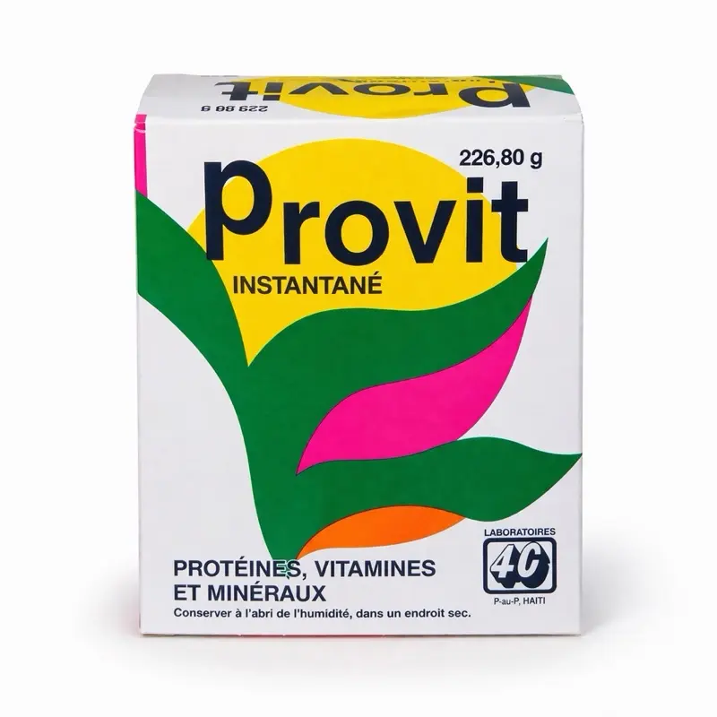 Provit instantané Provit instantané
