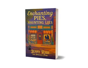 Enchanting Pies, Haunting Lies