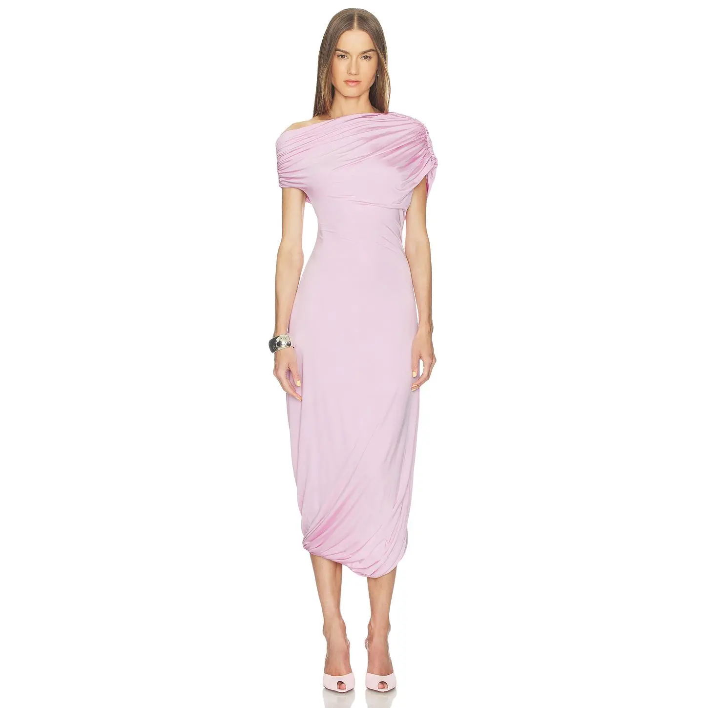 strapless open back dress High Couture NR2267 Prom Long Sleeve Formal Evening Gown  The Dress Outlet