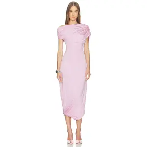 Camila Coelho Adela Dress in Pink