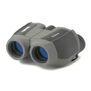 ScoutPlus 10x25mm Magnification Porro Prism Binoculars, Compact and Lightweight Binoculars (JD-025)