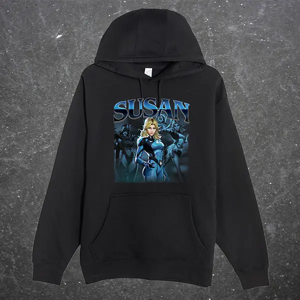 Super Hero Hoodie