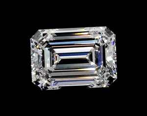 4.9 Carat Emerald Lab Diamond