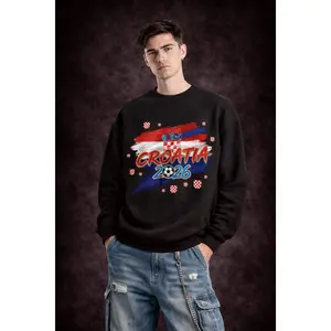 [Sale off up to 65%][Free Ship] Bundle World Cup 2026 Sweatshirt, Croatia Sweatshirt, Cultural Flag Sweatshirt, World Cup, USA Canada Mexico, Soccer Country