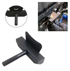 Car Engine Oil Pan Separator Tool, Auto Transmissions RTV Sealant Removal Scraper Tools, Gasket Removal Cutter Tool, Fit for Most Vehicles Maintenance & Repair