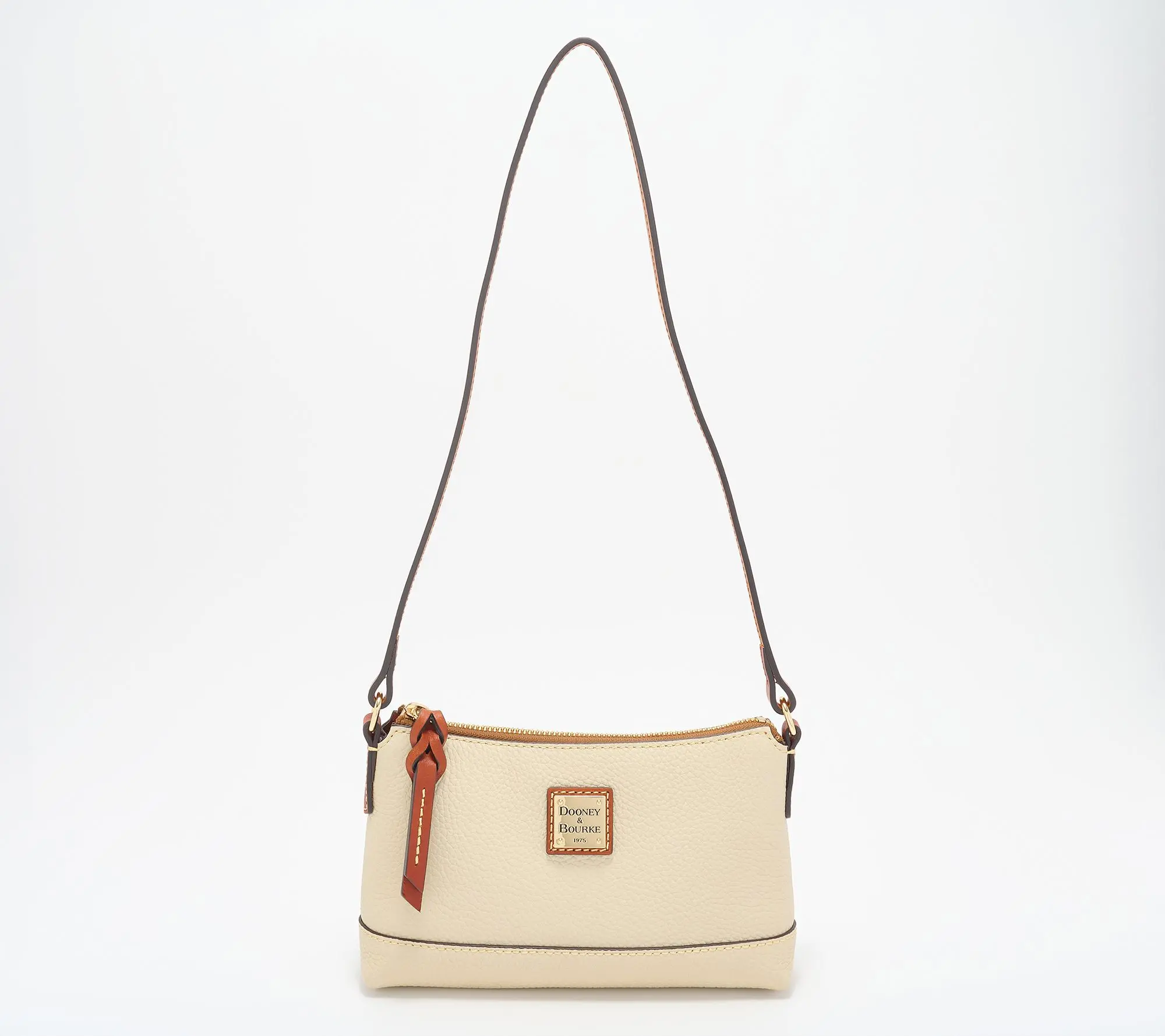 Dooney & Bourke Pebble Leather Lizzie Dooney & Bourke Pebble Leather Lizzie