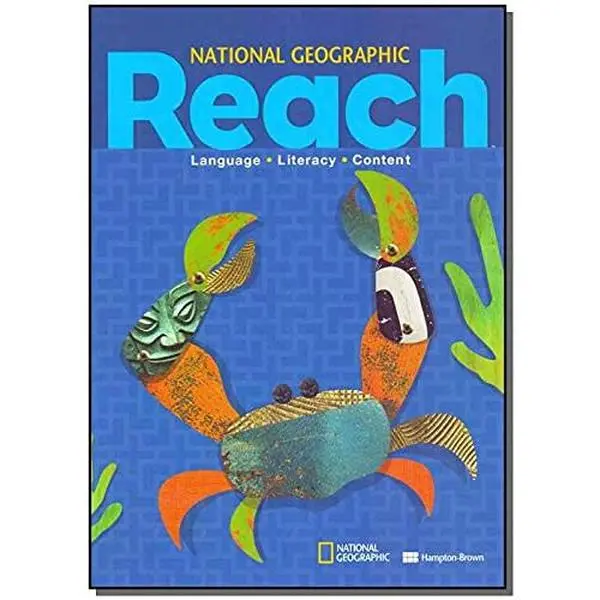 USED-Reach F: Student Anthology by Nancy Frey (Hardcover)