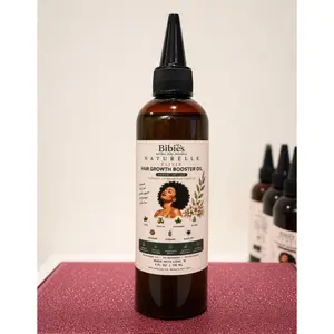 Bibie's Naturélle Élixir EXTREME hair growth BOOSTER oil 4oz