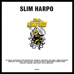 Slim Harpo -I'm A King Bee (Vinyl)