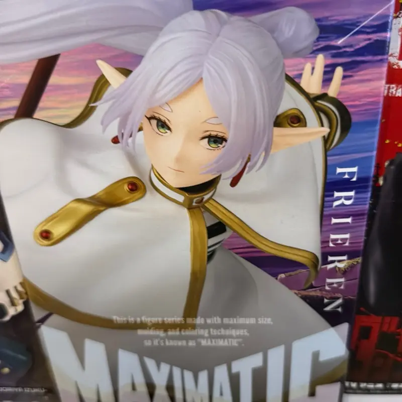 Anime figure frieren maximatic  figure