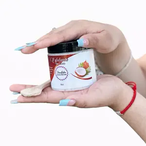 Coconut scrub Coconut scrub