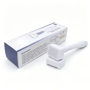 Derma Stamp - Skincare Tool for Face, Hair & Beard