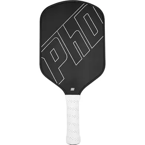 PhD  Carbon Fiber   Paddle Racket -   Approved - Honeycomb Core - Power & Control