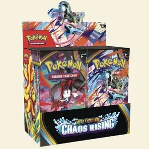 Pokemon Chaos Rising Booster Box