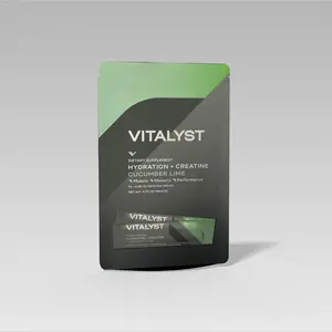 Hydration + Creatine