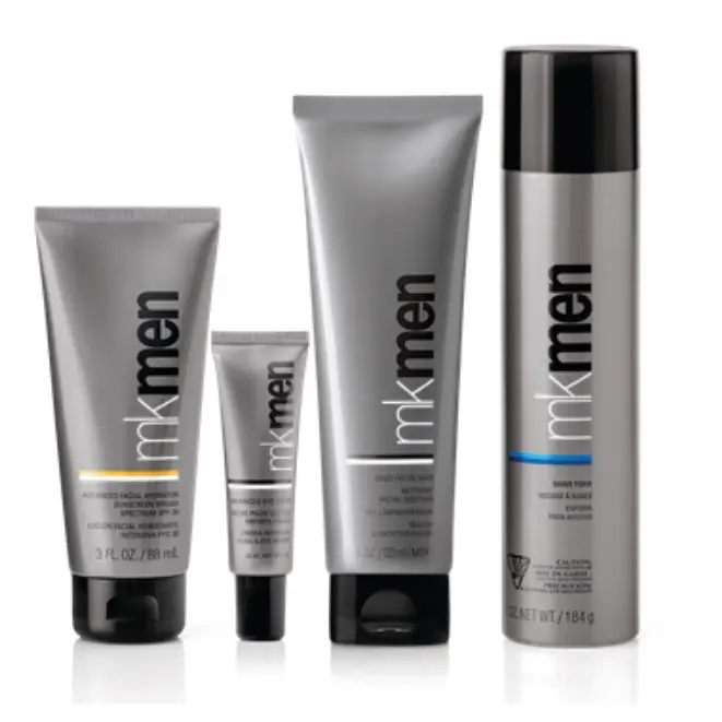 MKMen Regimen Bundle