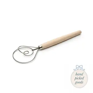 Danish Dough Whisk