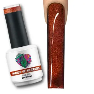CAT-EYE GEL POLISH – 168 HOUSE OF HORRORS