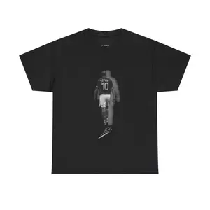 180g[100%cotton]Zinedine Zidane Graphic Tee, Soccer T-Shirt, Football Player Gift, Sports Fan Shirt, Unisex Cotton Top