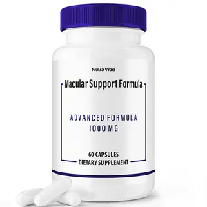 Macular Support Formula - Advanced Dietary Supplement