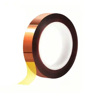 280° High-Temperature Bga Pi Tape, Thermal Insulation Tape, Polyimide Adhesive, Insulating Tape, 3D Print Board Protection