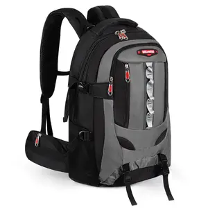 New York XPress 30L Hiking Backpack for Men Women,Water Resistant Outdoor Travel Backpack Airplane Approved Lightweight Polyester Daypack for Short Trip Camping Mountaineering