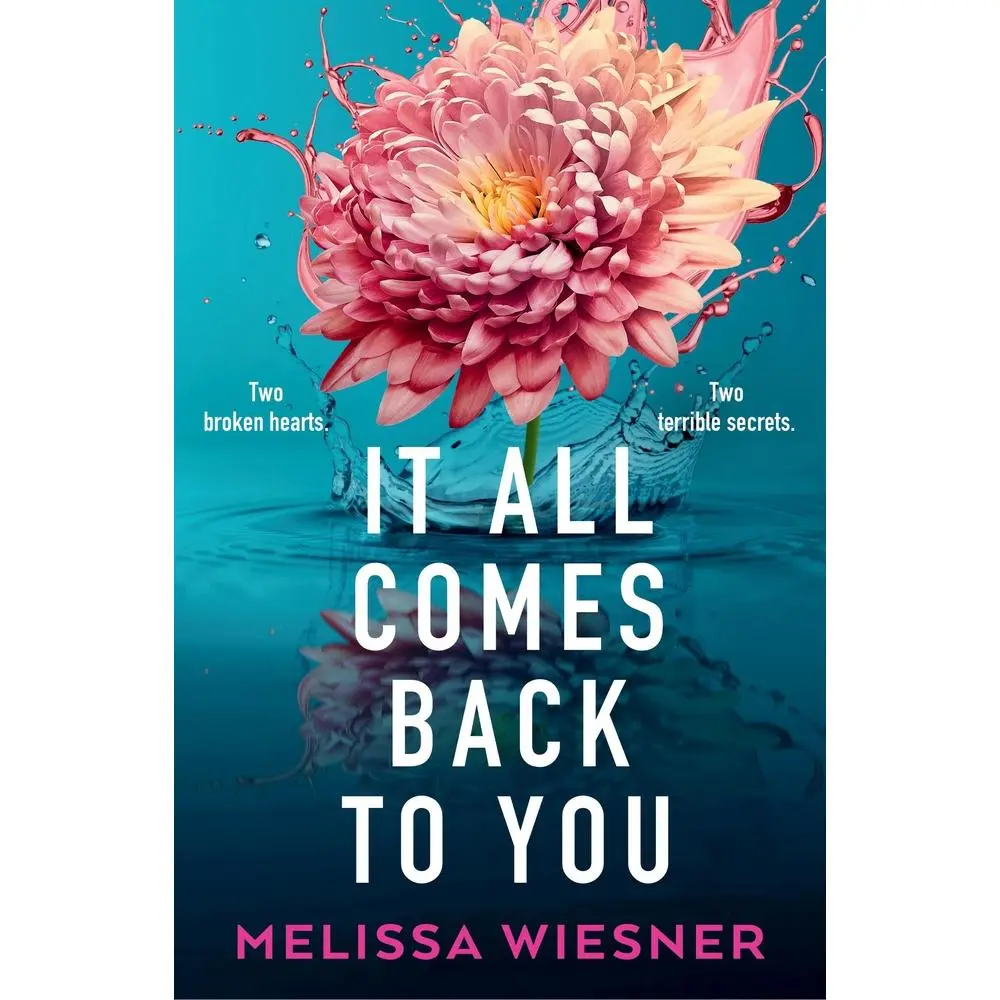 USED Book - It All Comes Back to You by Wiesner, Melissa (Paperback) - english, Fiction Books, Romance Books Recs