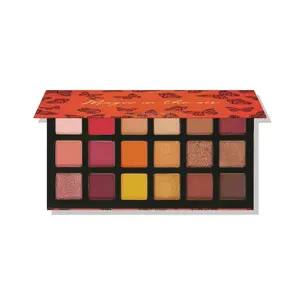 Kara Beauty Magic in the Air Eyeshadow Palette - 11 Matte & 7 Micro-Shimmer Shades for Stunning Makeup Looks - Perfect Gift for Makeup Enthusiasts