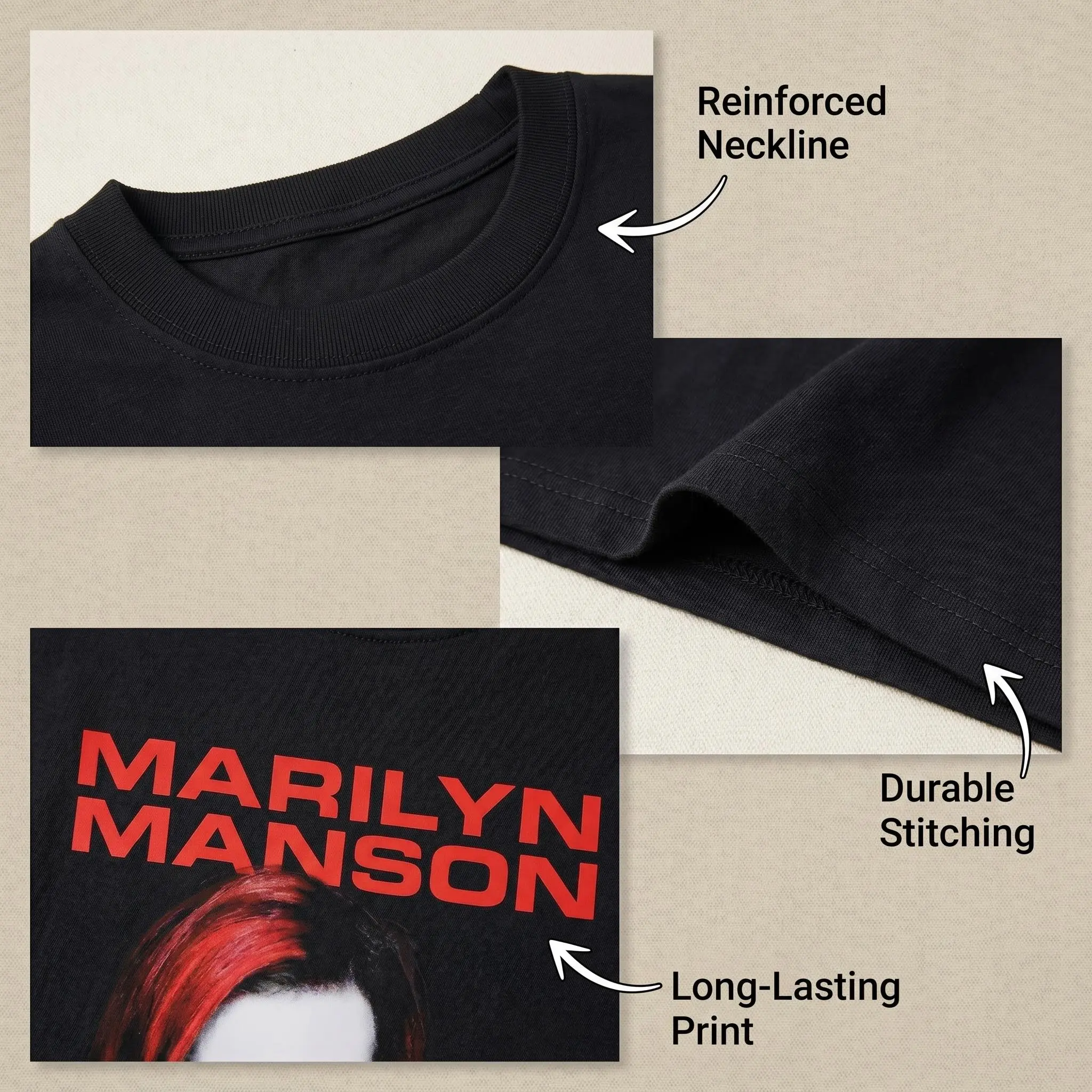 Marilyn Manson Men