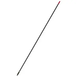 Francis Antennas  5.5 ft. Hot Rod CB Antenna Black