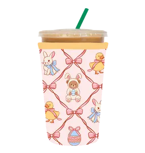 Easter Friends Coffee Sleeve