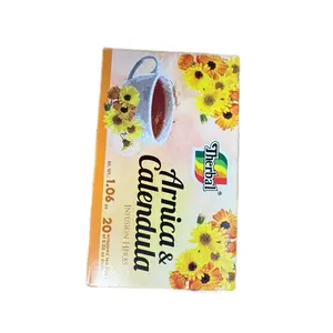 1 Caja de  Arnica y Calendula 1.06 Oz 20und