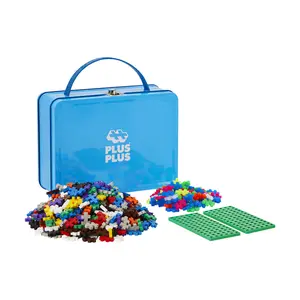 Take-Along Builder Box - 600 pc