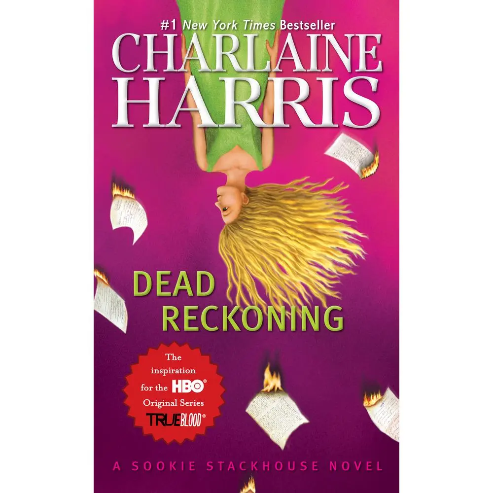 USED Book - Dead Reckoning by Harris, Charlaine (Mass Market Paperback) - english