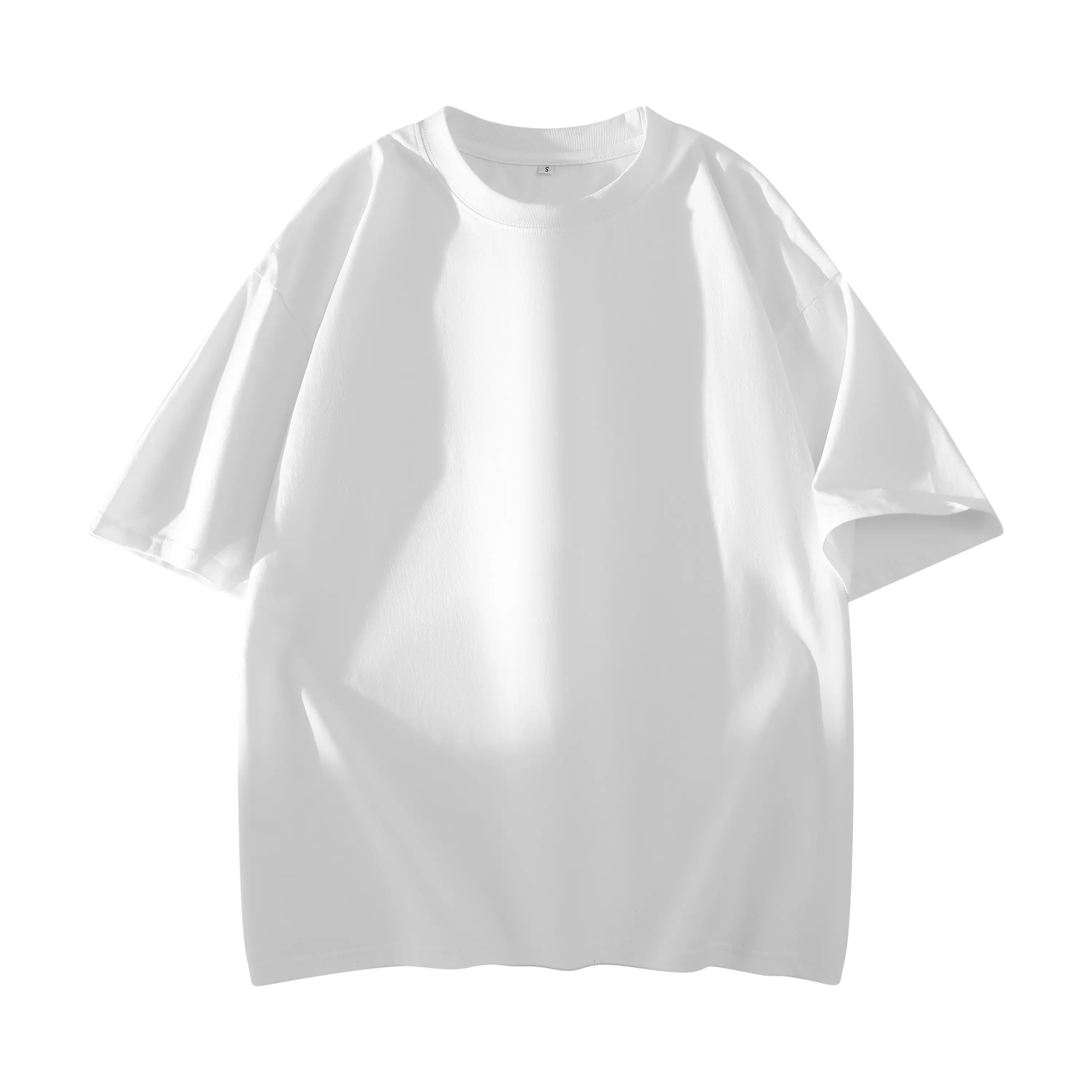 Same style white short-sleeve