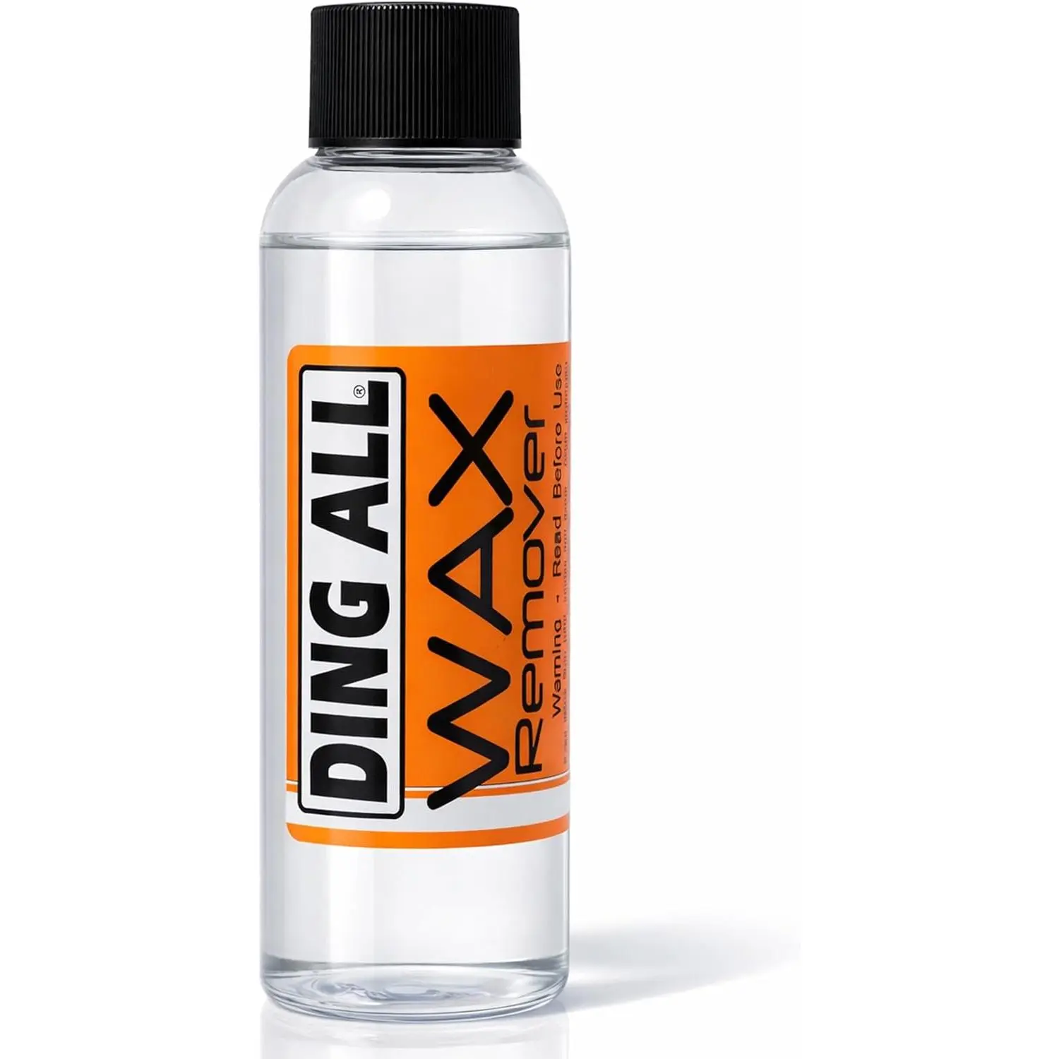 4 Oz. Wax Remover