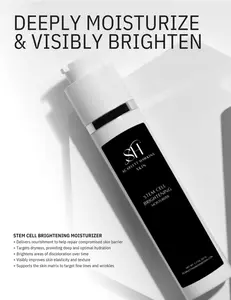 SH SKIN Stem Cell Brightening Moisturizer