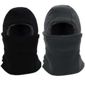 Windproof Cold Protection Three-in-One Winter Outdoor Warm Mask Windproof Head Cover Earmuffs and Wool Thickened Warm  for All Scene 2025
