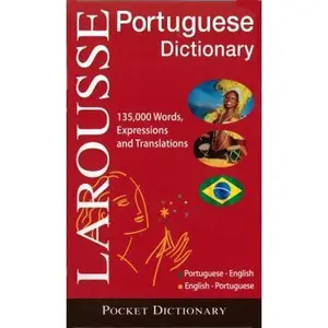 USED-Larousse Pocket Dictionary: Portuguese-English / English-Portuguese (Portuguese and English Edition) by Larousse (Paperback)