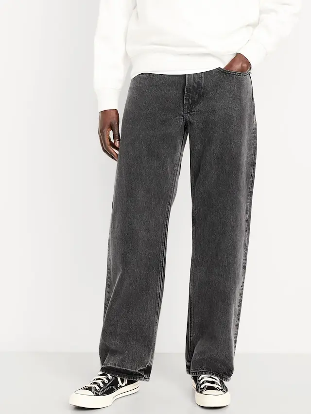 Old Navy Men's 90's Baggy Jeans